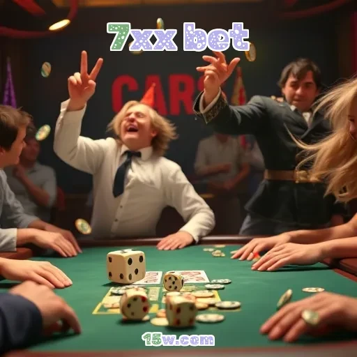 7xx bet: O Que Faz Desse Site o Preferido Entre Jogadores?