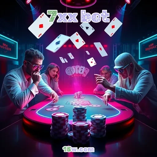 7xx bet: A Revolução dos Jogos em Eventos Esportivos