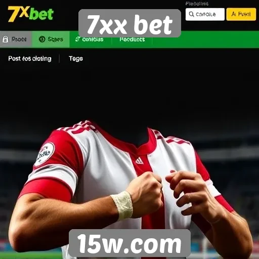 Comparativo das odds oferecidas pelo 7xx bet