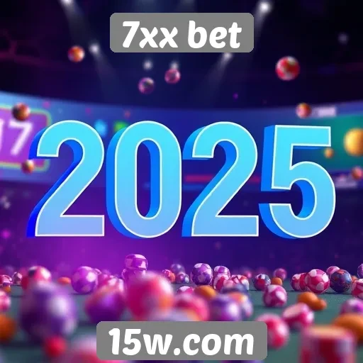 Evolução da plataforma 7xx bet em 2025