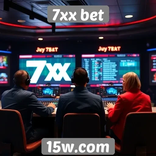 Impacto das regulamentações no funcionamento do 7xx bet